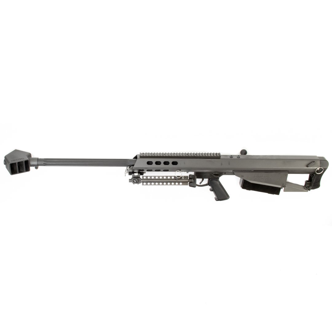 Barrett 95